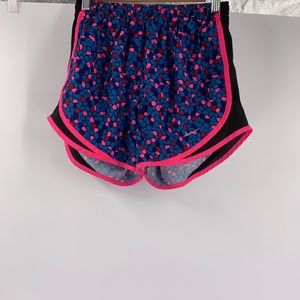 VINTAGE colorful Nike shorts